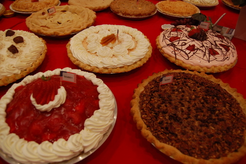 National Pie Championships